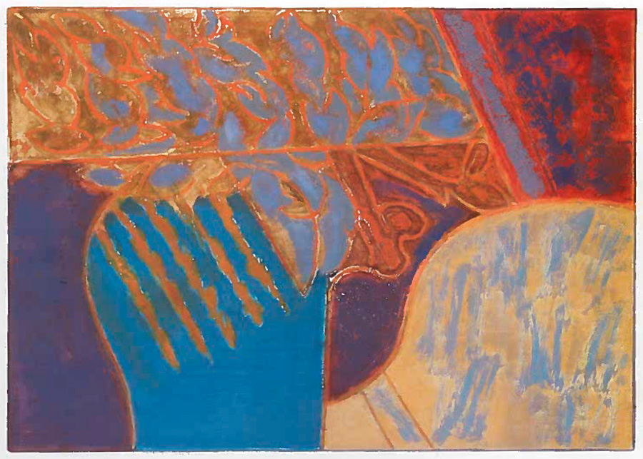 Paisaje incendiado 3