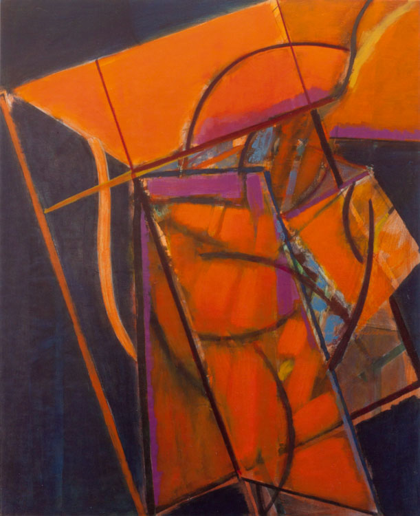 Paisaje incendiado 3