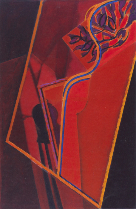 Paisaje incendiado 3