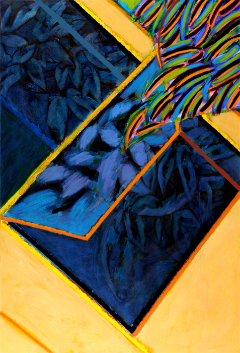 Paisaje incendiado 3