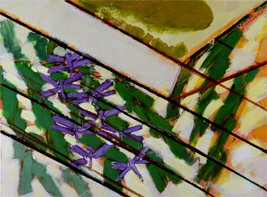 Paisaje verde
