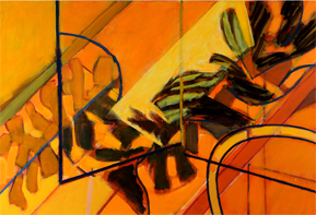 Ventana naranja 2
